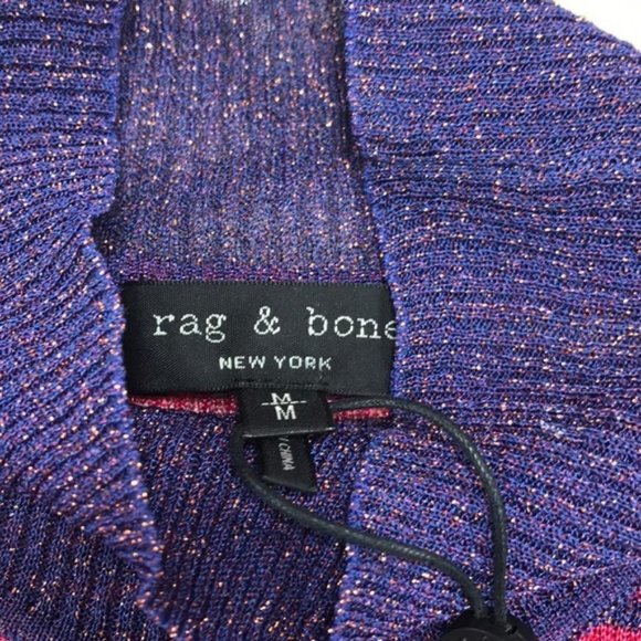 Rag & Bone Raina Turtleneck Pullover - Picture 10 of 12